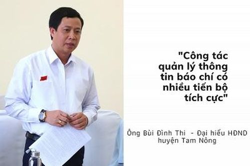 Nhiều vấn đề cử tri quan tâm được thảo luận sôi nổi