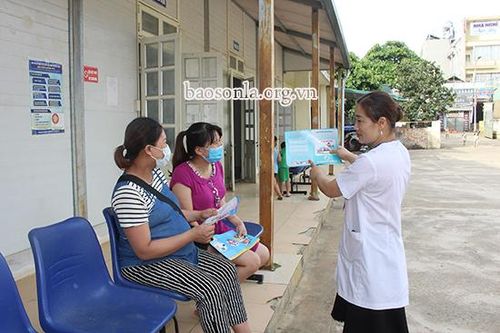Vân Hồ chủ động phòng, chống dịch bệnh mùa hè