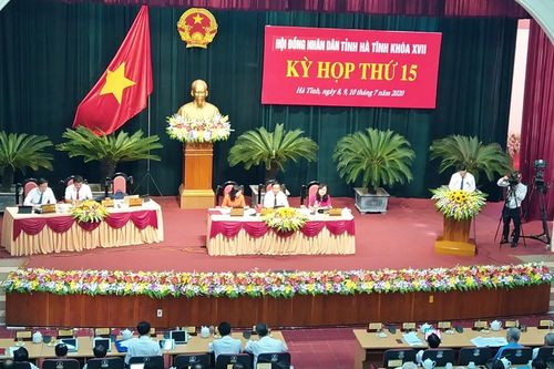 Hà Tĩnh: Giải ngân vốn đầu tư công chưa đáp ứng như kỳ vọng