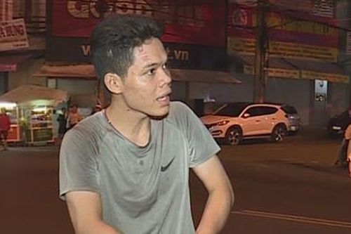 Đối tượng đâm gục thanh niên ở quán cà phê ra đầu thú