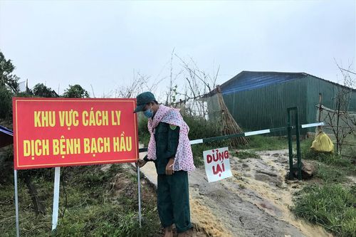 Bạch hầu lan khắp Tây Nguyên, Bộ Y tế lập 4 tổ công tác khẩn trương dập dịch