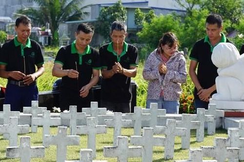 Tâm sự đau lòng của những người bảo vệ sự sống cho thai nhi ở Hải Phòng