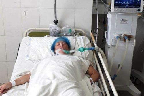 Pha cồn vào bia uống cho 'bốc', 1 người tử vong, 2 người nguy kịch