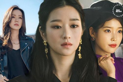3 'chị đại' K-drama làm quắn quéo bao con tim: Seo Ye Ji ngầu hết phần thiên hạ