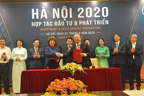Tập đoàn TH: Dự kiến cung cấp nông sản sạch, hữu cơ cho hơn 8 triệu người dân Thủ đô