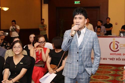 Quang Hà sẵn sàng trở lại Cung Văn hóa làm show sau sự cố 'cháy Cung'