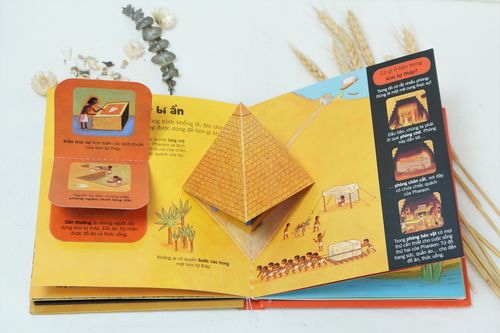 Ra mắt bộ sách bách khoa tri thức cho trẻ em