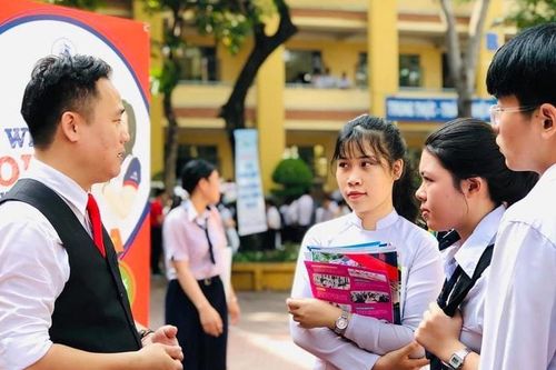 Giảm áp lực thi cử nhờ xét tuyển học bạ