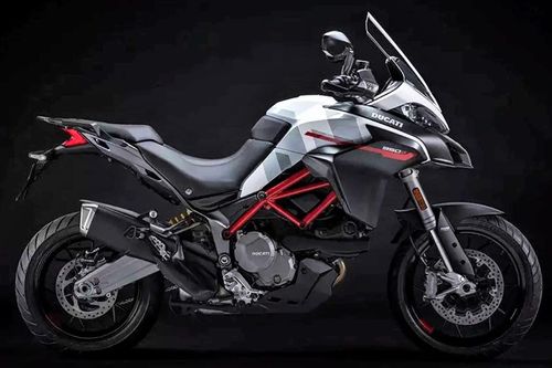 Ducati Multistrada 950 S ra mắt phiên bản mới lấy cảm hứng từ MotoGP