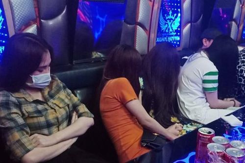 41 người dương tính với ma túy tại quán karaoke ở Sóc Trăng