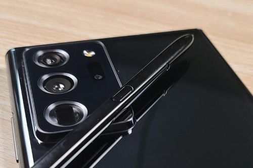 Chưa ra mắt, Galaxy Note20 Ultra đã có video trải nghiệm?