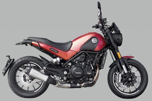 Benelli Leoncino 500 2020 ra mắt, bổ sung màu mới, giá từ 6.800 USD