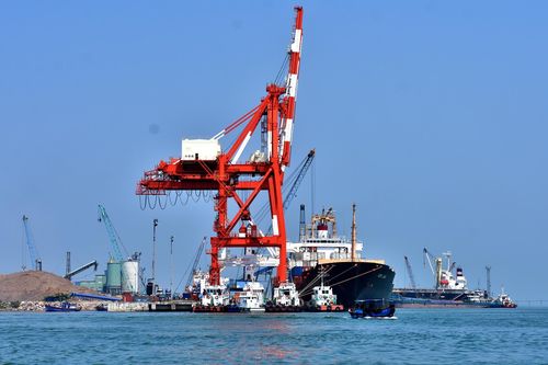 Cảng Quy Nhơn bác nghi vấn thổi phồng kết quả kinh doanh