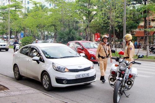 Khó bảo lãnh xe vi phạm
