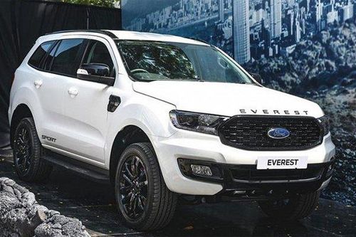 Giá xe ô tô hôm nay 9/7: Ford Everest dao động từ 999 - 1.399 triệu đồng