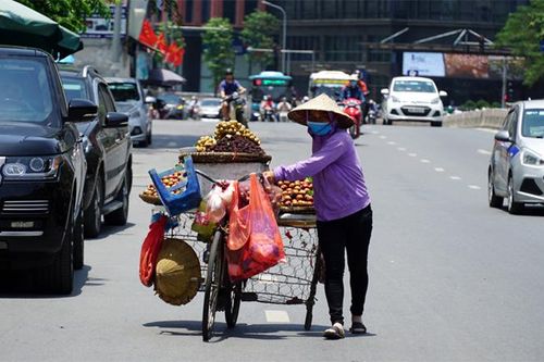 Thời tiết ngày mai (10/7): Hà Nội nắng nóng đỉnh điểm, nhiệt độ cao nhất 37 - 39 độ C
