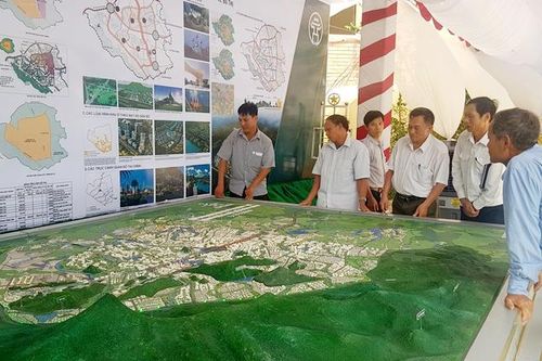 Hà Nội công bố Quy hoạch chung đô thị Hòa Lạc