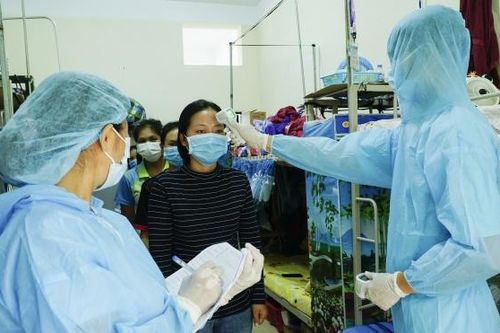 Không ghi nhận ca mắc mới Covid-19, 94% ca bệnh được chữa khỏi