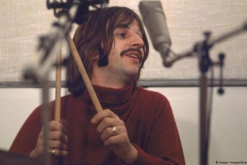 Ringo Starr tròn 80 tuổi: Vẫn mãi là một phần của The Beatles