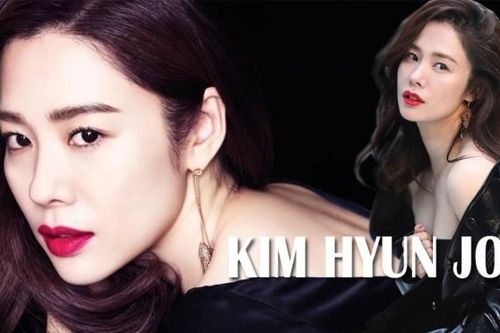 Minh tinh Kim Hyun Joo: Quý cô độc thân sáng giá xứ Hàn