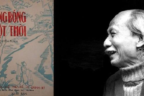 110 năm Ngày sinh nhà văn Nguyễn Tuân - vang bóng mãi mãi