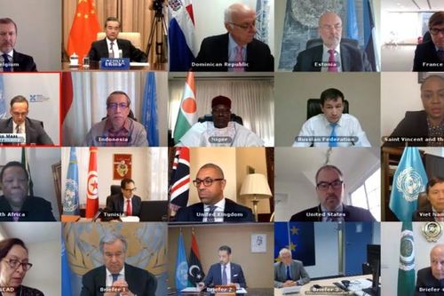 Việt Nam kêu gọi thúc đẩy triển khai các cam kết của Hội nghị Berlin về Libya