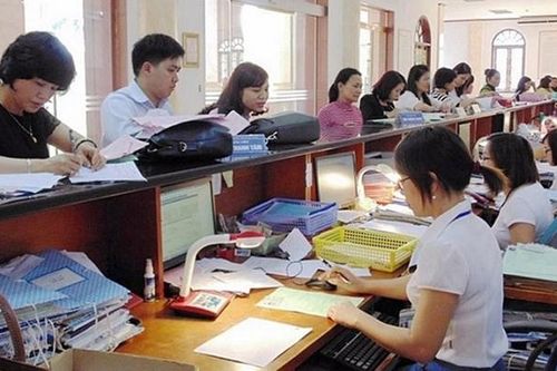 Hà Nội đơn giản hóa 12 thủ tục hành chính thuộc lĩnh vực tài chính