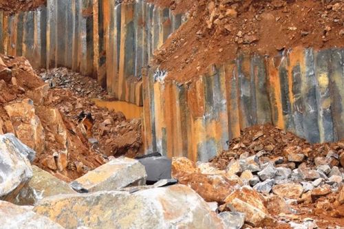Tước giấy phép khai thác khoáng sản của Công ty Nam Thắng Đắk Nông