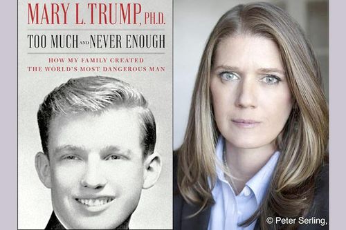 Sách mới của cháu gái Tổng thống Trump tiết lộ sự thật bất ngờ