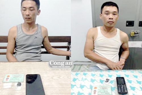 Nghi là... trúng!