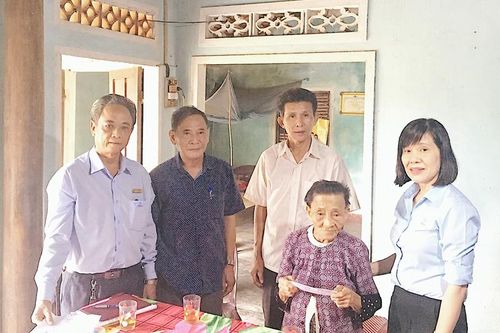 Tấm lòng nhỏ, ý nghĩa lớn