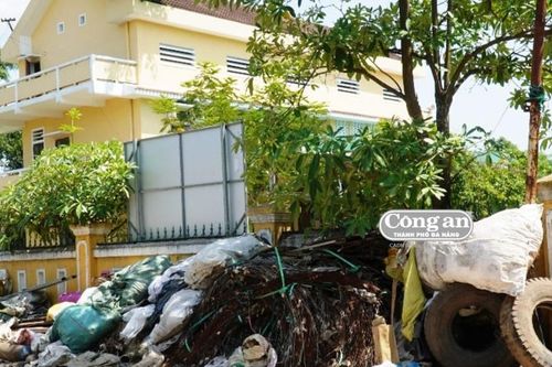 Khu quy hoạch 'mắc cạn', phế liệu tiếp tục uy hiếp khu dân cư