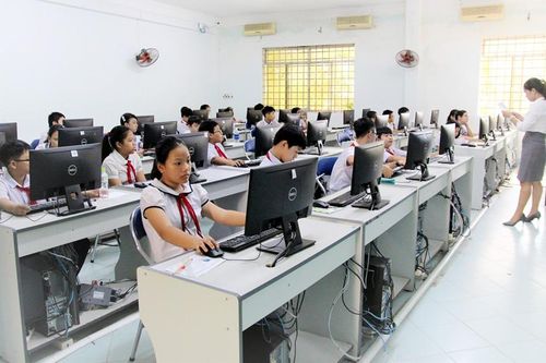 416 thí sinh dự Hội thi Tin học trẻ TP Đà Nẵng năm 2020