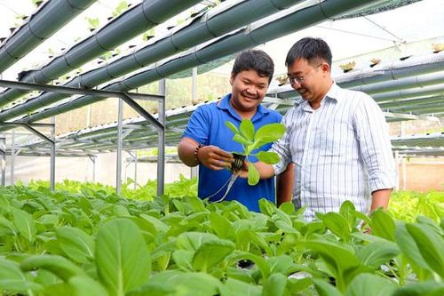 Ươm mầm những ý tưởng 'Khởi nghiệp Nông nghiệp' trong thời đại 4.0