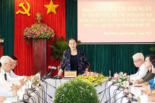 Bình Phước kiến nghị cho quy hoạch 70.000ha đất để phát triển