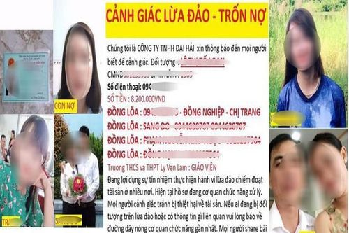 Cà Mau: Cử tri lo ngại lừa đảo qua mạng, hoạt động 'tín dụng đen'