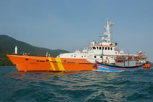 Vietnam MRCC: Lực lượng quan trọng âm thầm hỗ trợ, bảo vệ ngư dân