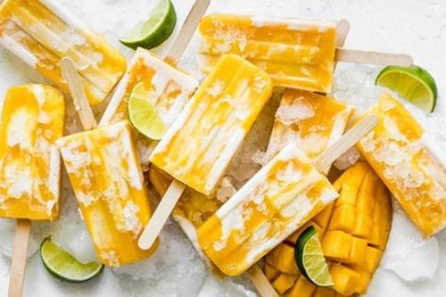 Cách làm kem que từ hoa quả cực đơn giản, cả nhà ai cũng thích mê
