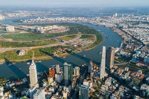 Người dân Thủ Thiêm trong khu 4,3ha sắp được nhận tiền đền bù đất