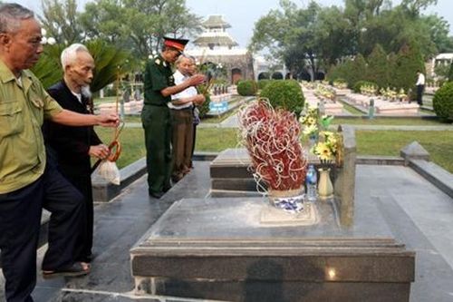Tổ chức hoạt động kỷ niệm 73 năm ngày Thương binh, Liệt sĩ theo hướng trang trọng, thiết thực