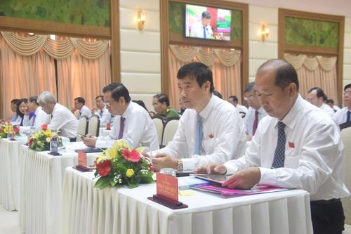 Đồng Tháp: Lần đầu tiên họp HĐND tỉnh 'không giấy'