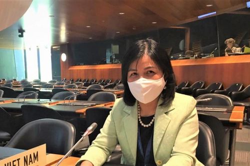 Việt Nam tham dự Phiên Rà soát Chính sách thương mại của Nhật Bản tại WTO