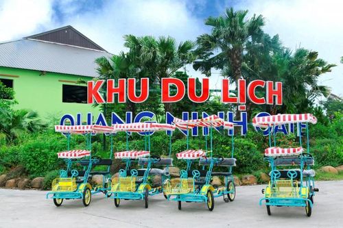 Quảng Ninh Gate - Khu du lịch đồng quê, trải nghiệm cho mọi lứa tuổi