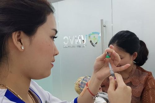 TP.HCM: Tỷ lệ tiêm chủng bạch hầu bị chậm 15% so với tiến độ cần đạt