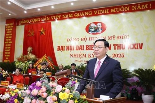 Tập trung giải quyết dứt điểm các vụ việc tồn đọng ở xã Đồng Tâm, Mỹ Đức