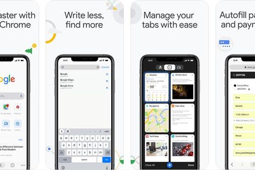 6 trình duyệt có thể thay thế Safari trên iPhone