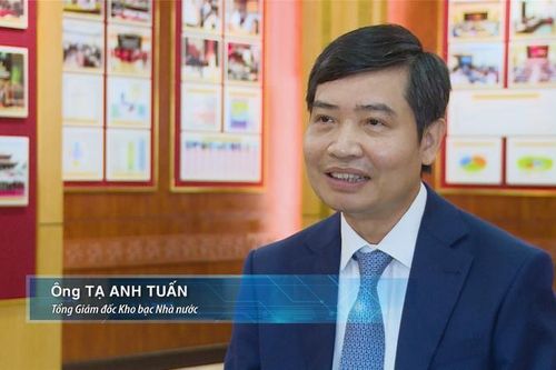 Tổng Giám đốc Kho bạc Nhà nước làm Thứ trưởng Tài chính