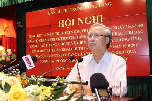2 nhiệm vụ Thường trực Ban Bí thư giao Công an trong phòng chống ma túy