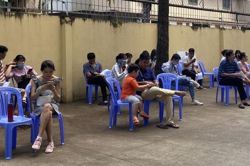 Tăng vọt hồ sơ đăng ký hưởng trợ cấp