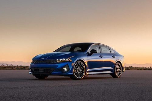 Kia Optima thế hệ mới tại Mỹ có giá từ 567 triệu đồng